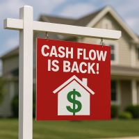 Cashflow is Back on Vancouver Island!